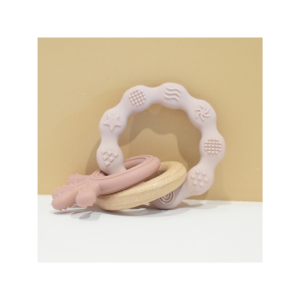 Textured Soothing Infant Teether